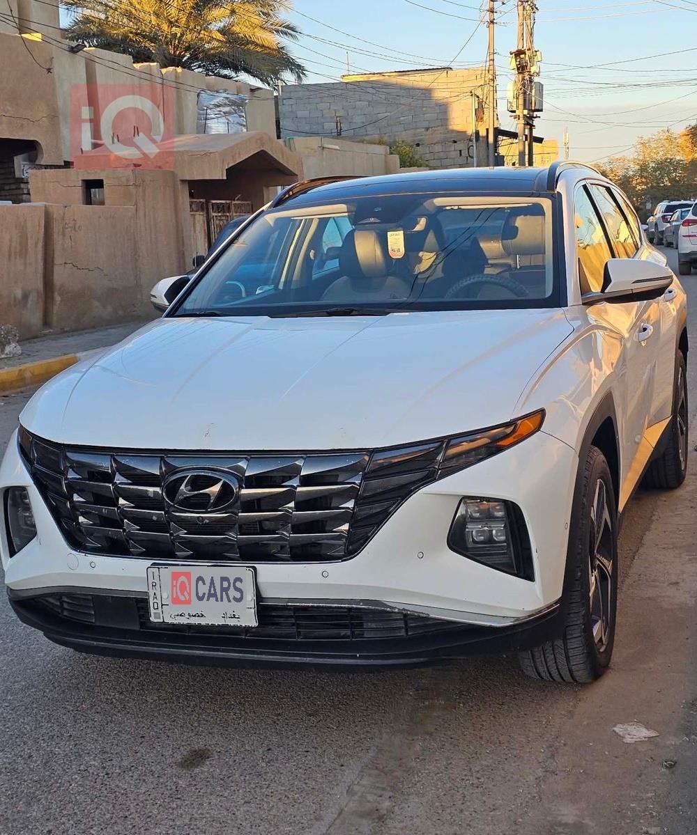 هيونداي توسان